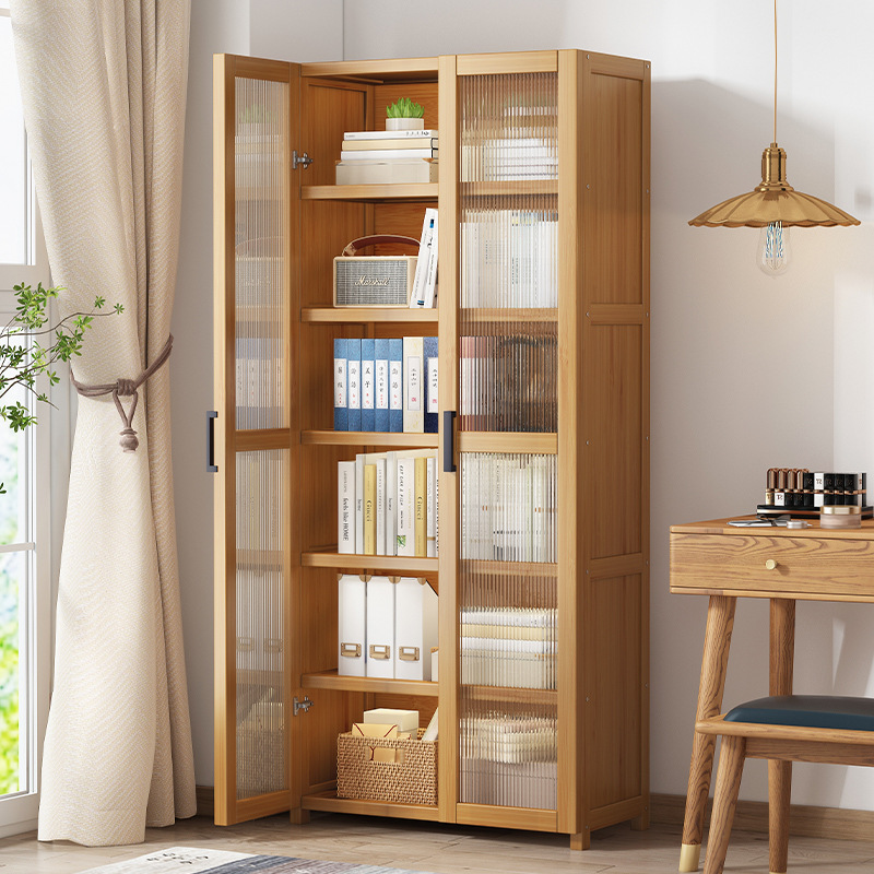 Open vs. Closed Bookcase Designs: Finding the Perfect Fit for Your Space