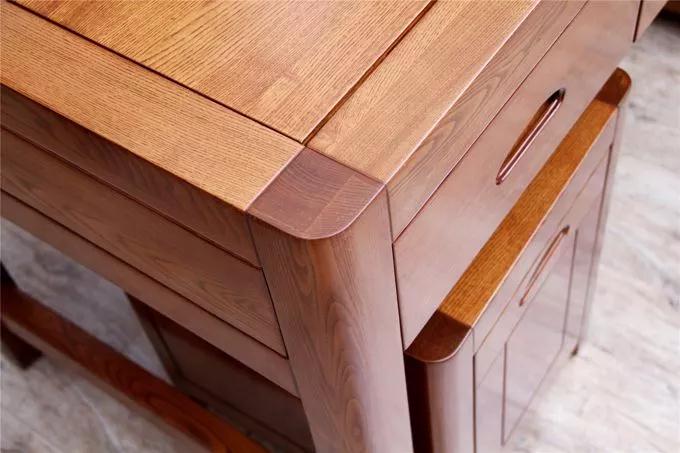 why does solid wood furniture have formaldehyde？