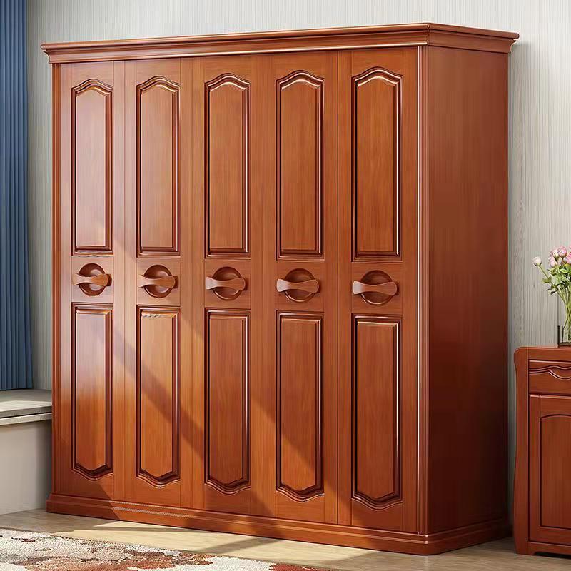 What is the difference between cabinets, closets, almirah and wardrobe?
