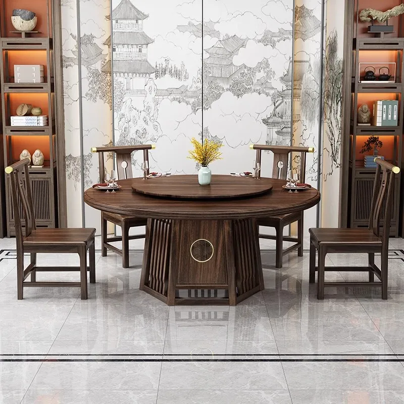 New Chinese Style Wooden Table