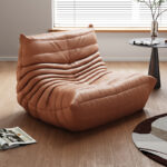 Baurey Togo Chair  Lazy Lounge Sofa - Image 4