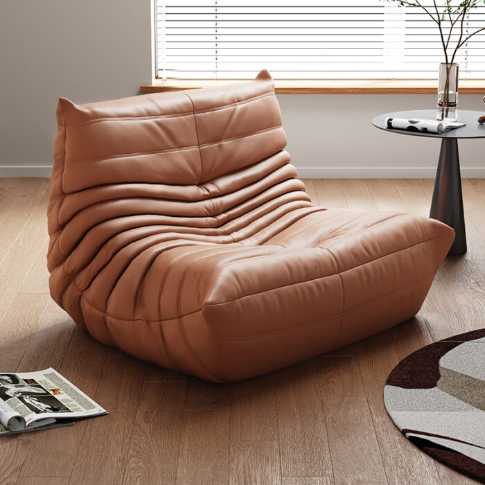 Baurey Togo Chair  Lazy Lounge Sofa - Image 4