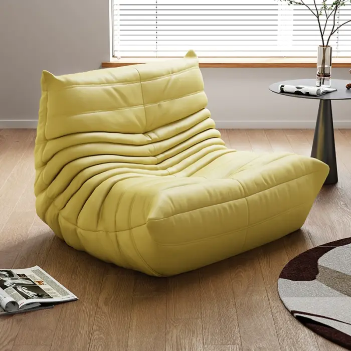 Baurey Togo Chair  Lazy Lounge Sofa - Image 2